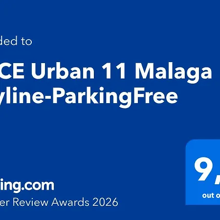 Xpce Urban 11 Skyline-parkingfree 아파트 *