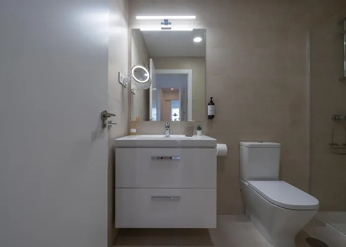 Xpce Urban 11 Skyline-parkingfree Apartment