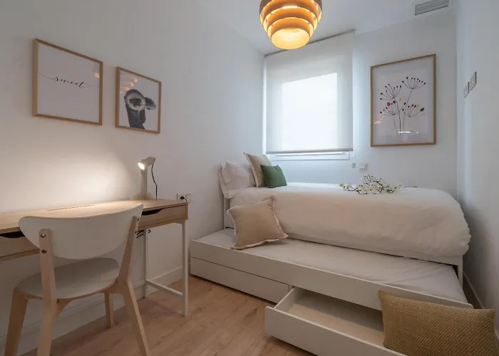 Apartment Xpce Urban 11 Skyline-parkingfree *