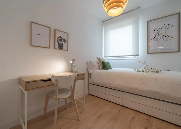 Apartment Xpce Urban 11 Skyline-parkingfree Malaga