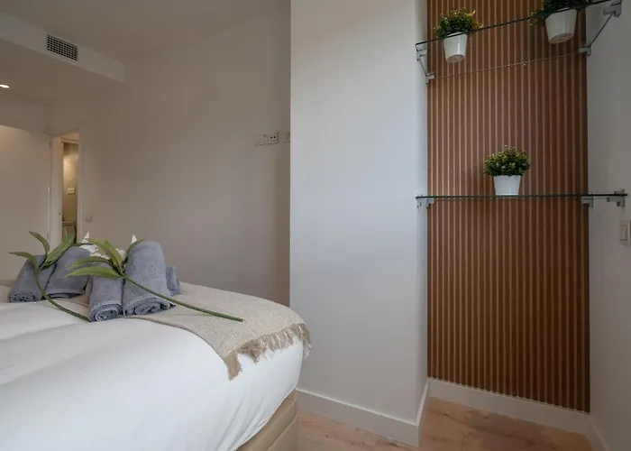 Apartment Xpce Urban 11 Skyline-parkingfree Malaga
