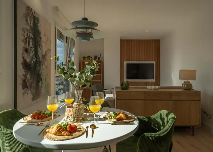 Apartment Xpce Urban 11 Skyline-parkingfree Malaga