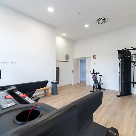 Apartment Xpce Urban 11 Skyline-parkingfree Malaga
