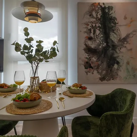 Xpce Urban 11 Skyline-parkingfree Apartment Malaga