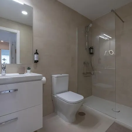 Xpce Urban 11 Skyline-parkingfree Apartment