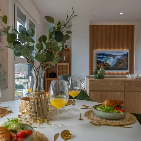 Xpce Urban 11 Skyline-parkingfree Apartment Malaga