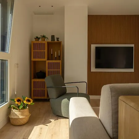 Apartment Xpce Urban 11 Skyline-parkingfree Malaga
