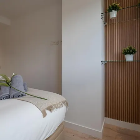 Apartment Xpce Urban 11 Skyline-parkingfree Malaga