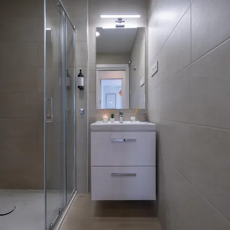 Xpce Urban 11 Skyline-parkingfree Apartment *