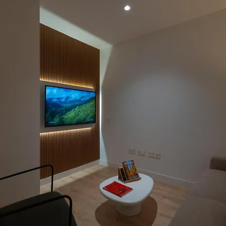 Xpce Urban 11 Skyline-parkingfree Apartment Malaga