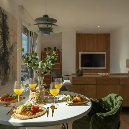 Apartment Xpce Urban 11 Skyline-parkingfree Malaga
