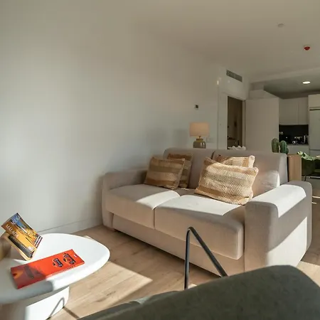 Apartment Xpce Urban 11 Skyline-parkingfree