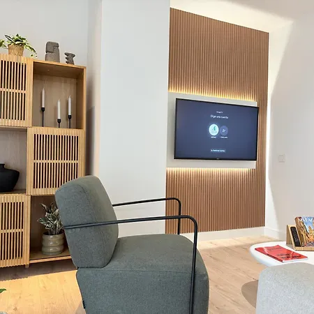 Xpce Urban 11 Skyline-parkingfree Apartment