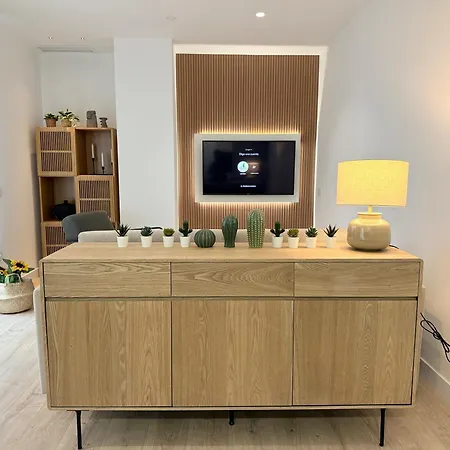 Apartment Xpce Urban 11 Skyline-parkingfree Malaga